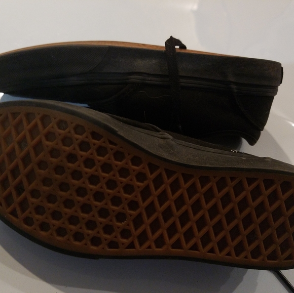 Van's size 5 youth - Picture 4 of 4